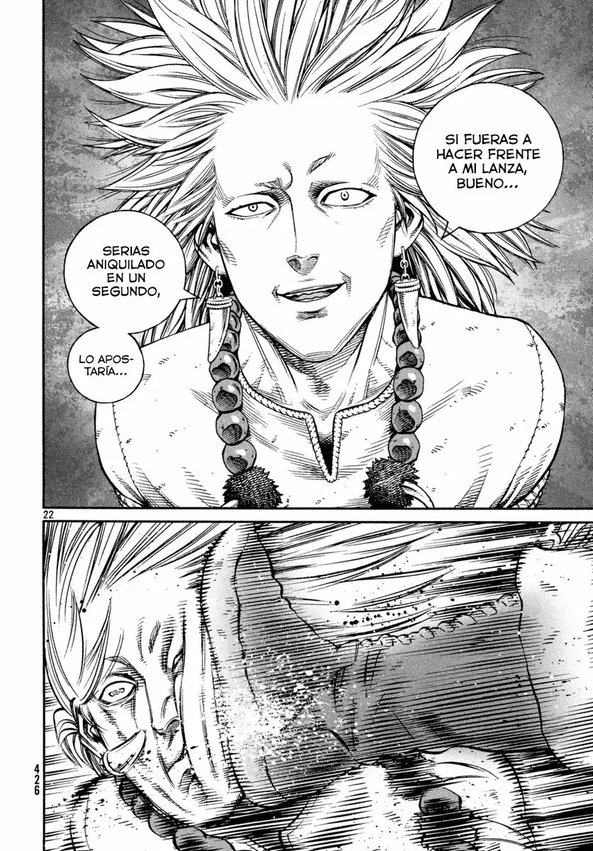 Vinland Saga - Capítulo 140 - Página 23 - LectorTMOo