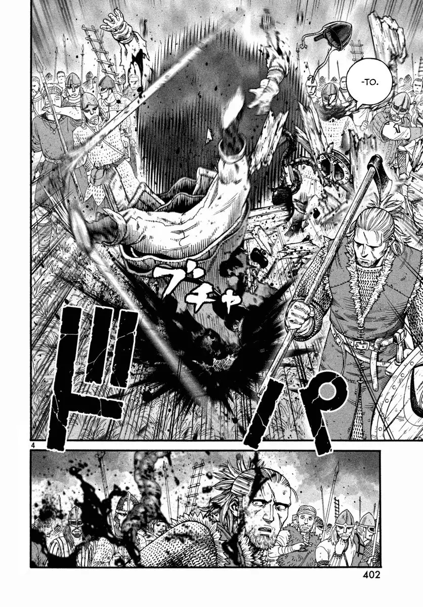 Vinland Saga - Capítulo 142 - Página 4 - LectorTMOo