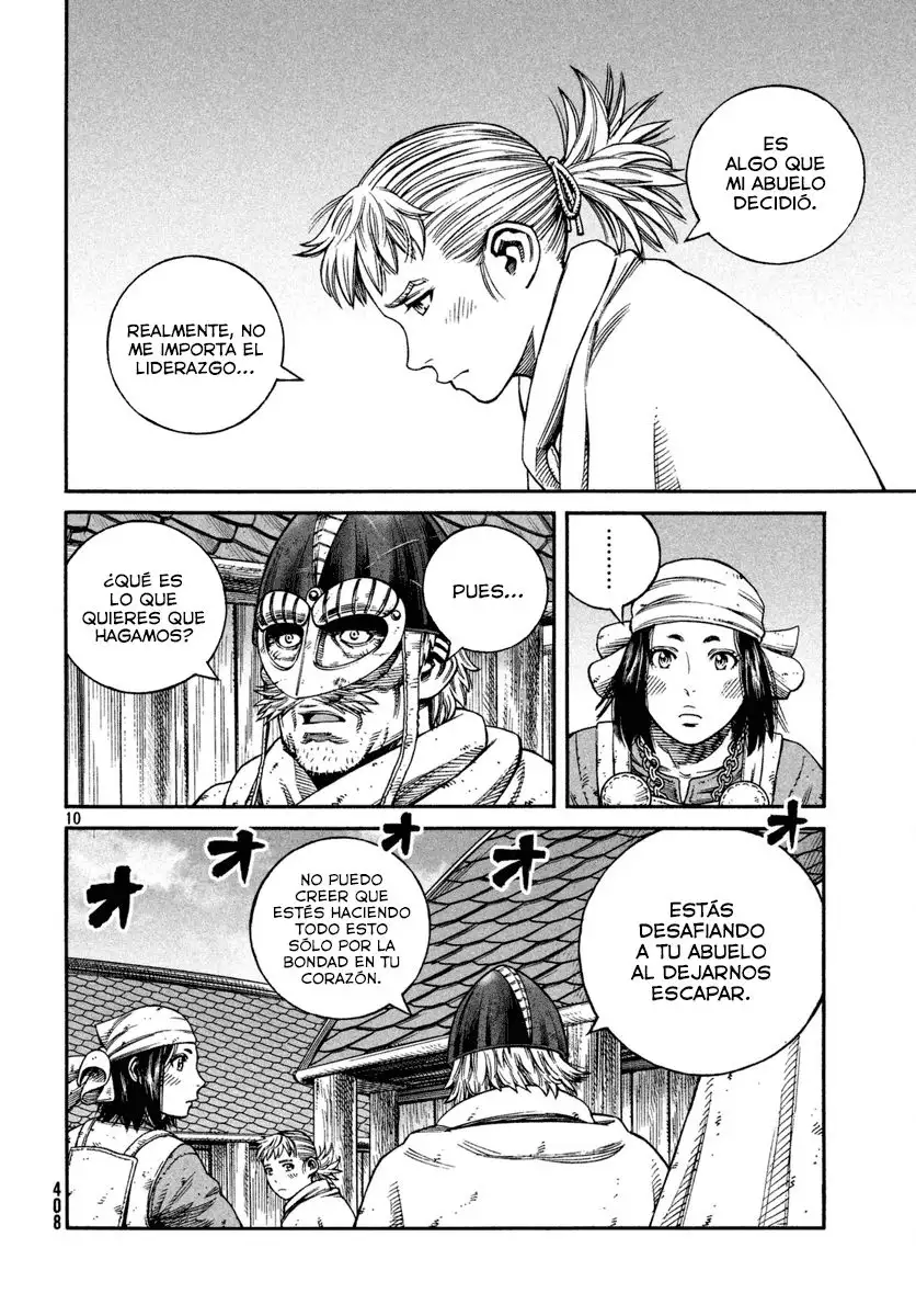 Vinland Saga - Capítulo 142 - Página 9 - LectorTMOo