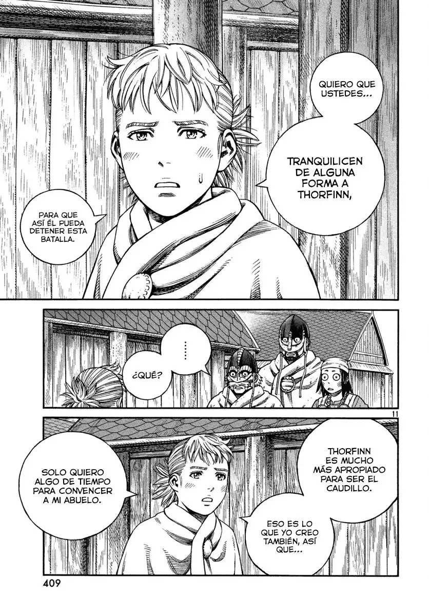 Vinland Saga - Capítulo 142 - Página 10 - LectorTMOo