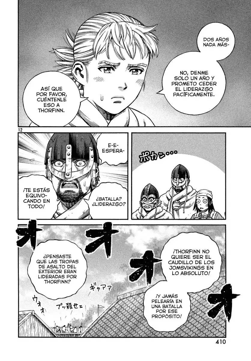 Vinland Saga - Capítulo 142 - Página 11 - LectorTMOo