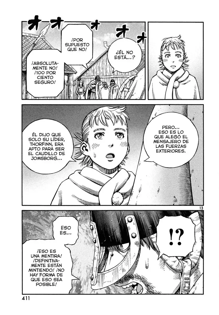 Vinland Saga - Capítulo 142 - Página 12 - LectorTMOo