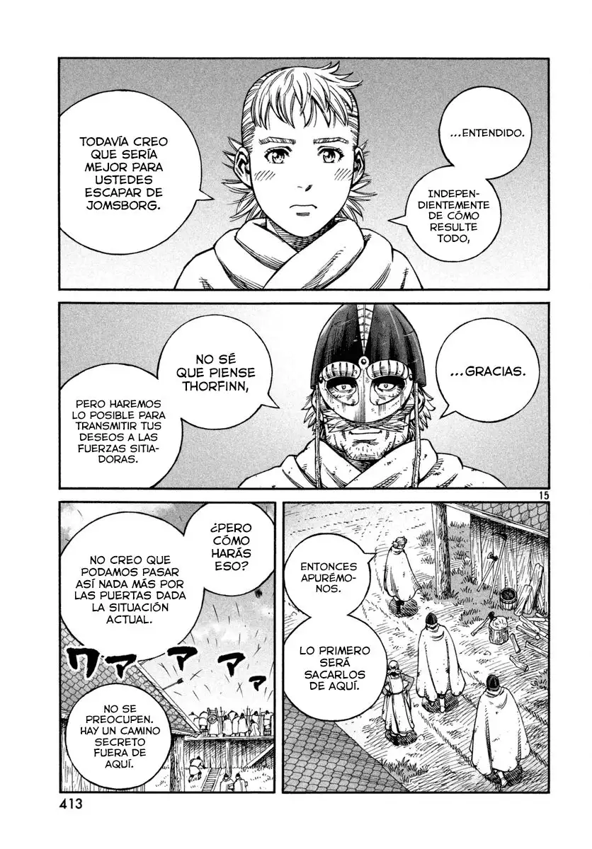Vinland Saga - Capítulo 142 - Página 14 - LectorTMOo