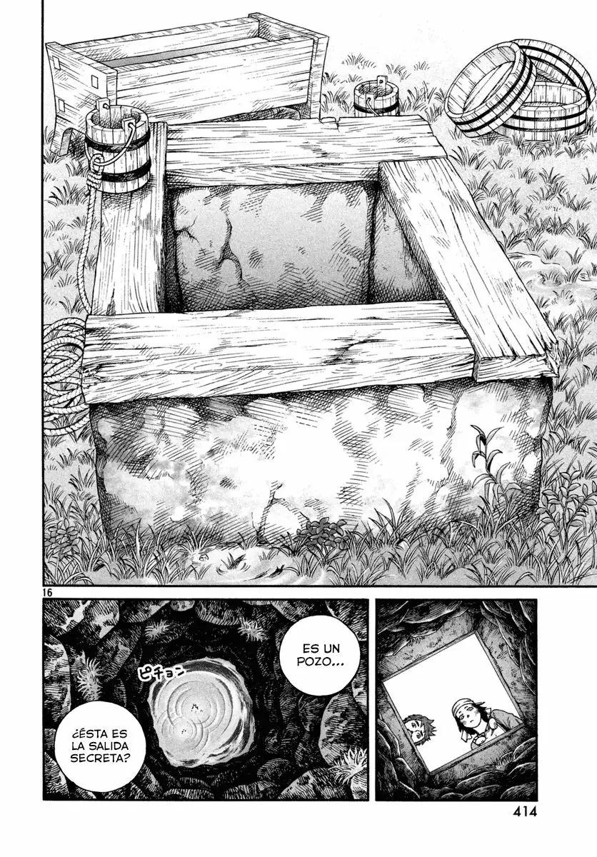 Vinland Saga - Capítulo 142 - Página 15 - LectorTMOo