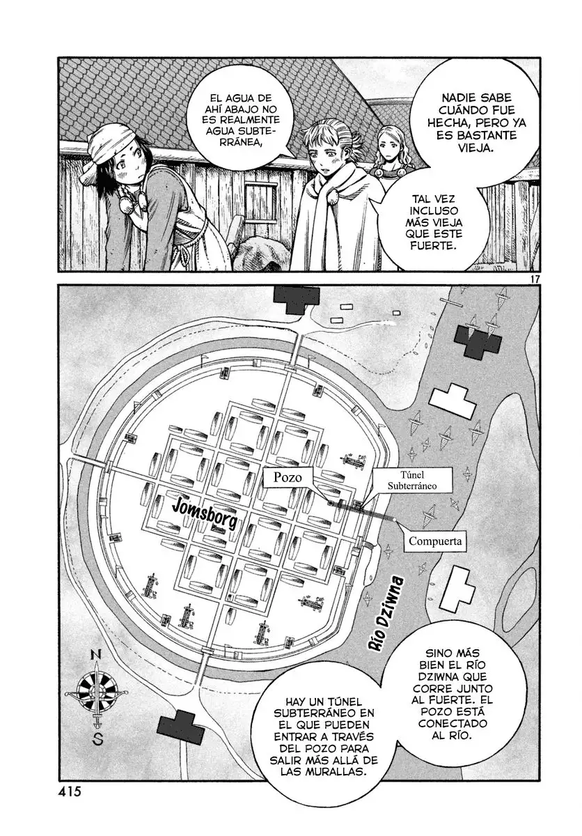 Vinland Saga - Capítulo 142 - Página 16 - LectorTMOo