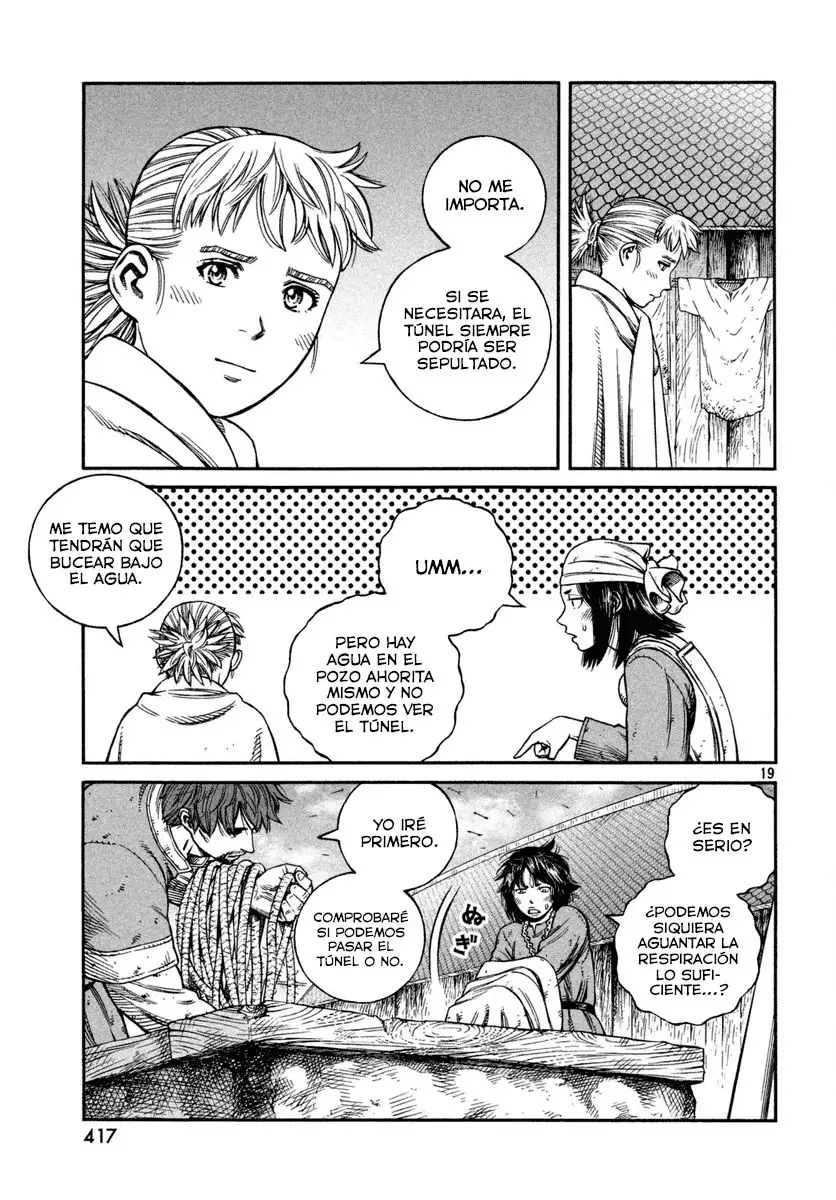 Vinland Saga - Capítulo 142 - Página 18 - LectorTMOo