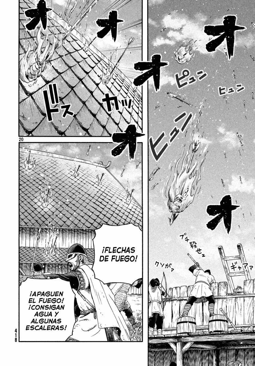 Vinland Saga - Capítulo 142 - Página 19 - LectorTMOo
