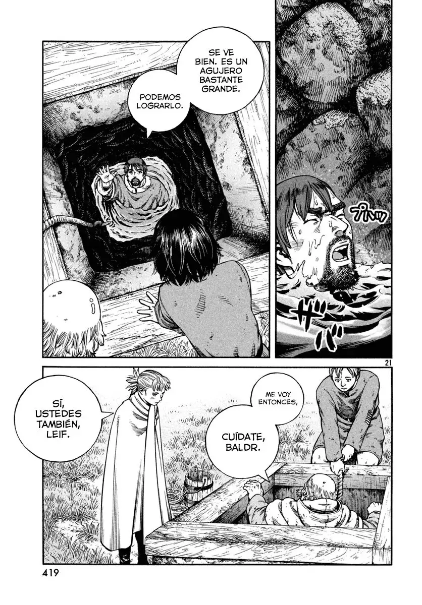 Vinland Saga - Capítulo 142 - Página 20 - LectorTMOo