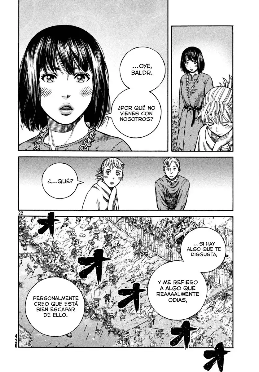 Vinland Saga - Capítulo 142 - Página 21 - LectorTMOo
