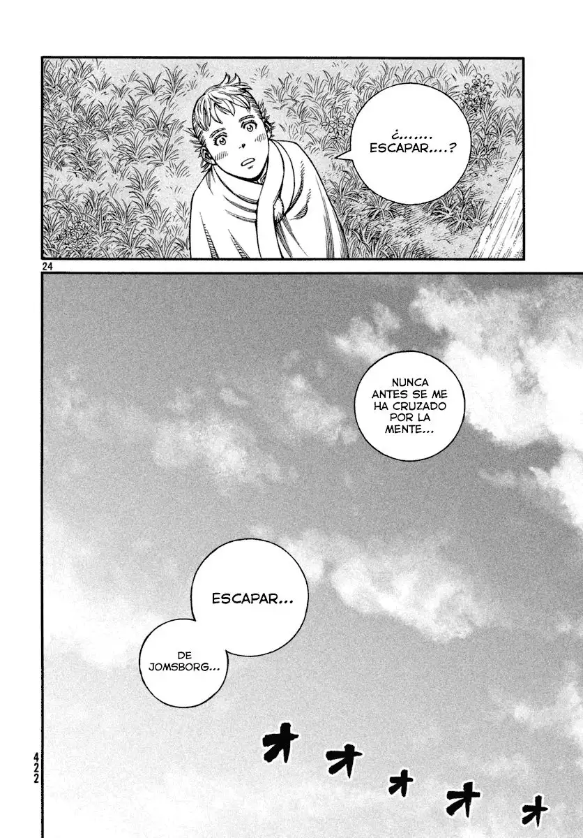 Vinland Saga - Capítulo 142 - Página 23 - LectorTMOo