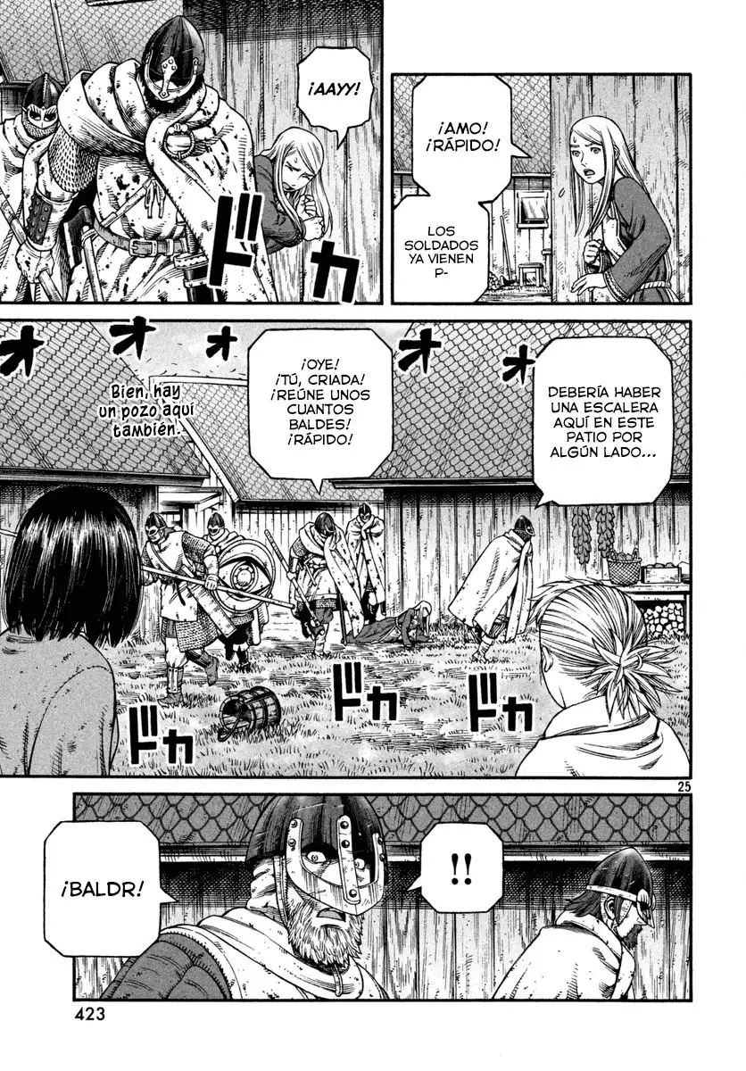 Vinland Saga - Capítulo 142 - Página 24 - LectorTMOo