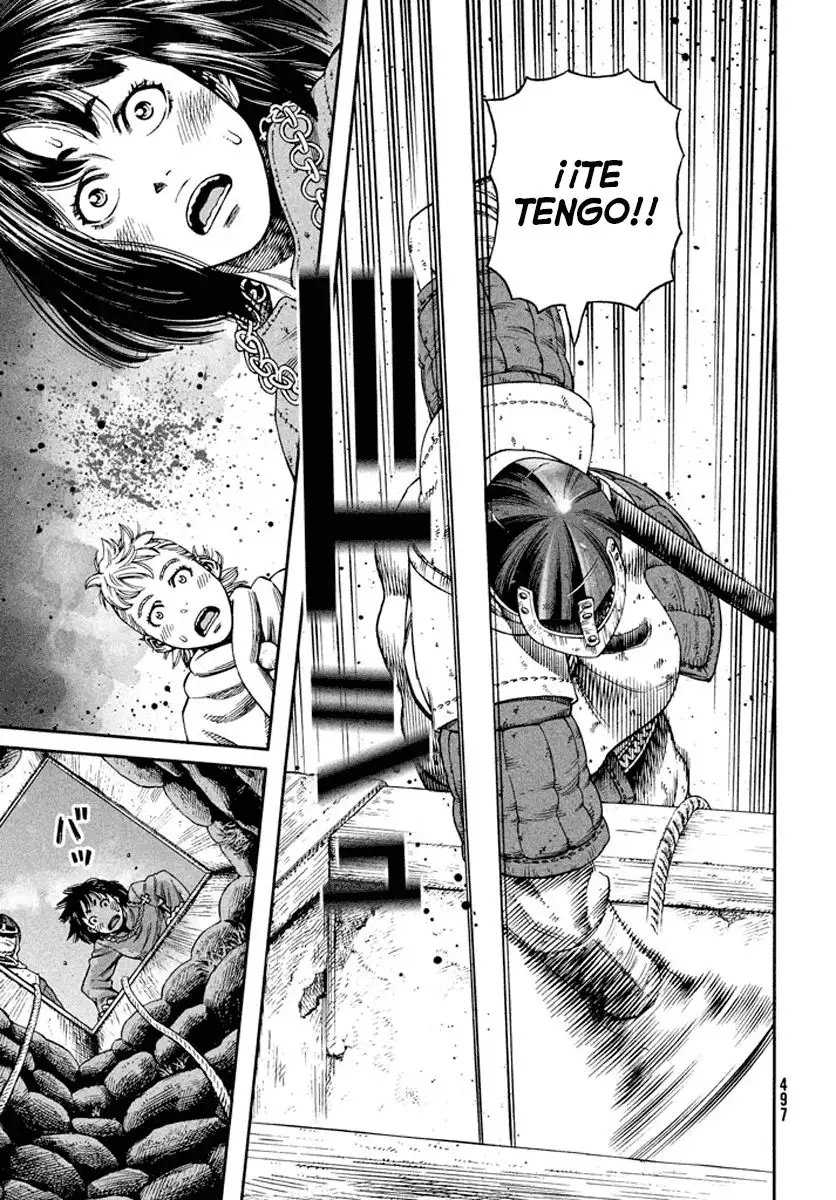 Vinland Saga - Capítulo 143 - Página 7 - LectorTMOo