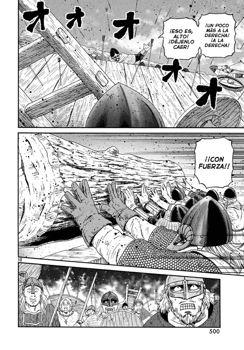 Vinland Saga - Capítulo 143 - Página 10 - LectorTMOo