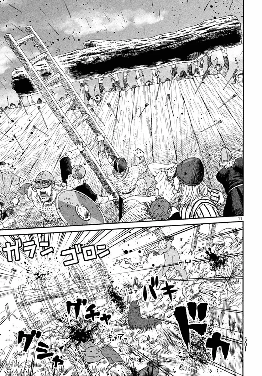Vinland Saga - Capítulo 143 - Página 11 - LectorTMOo