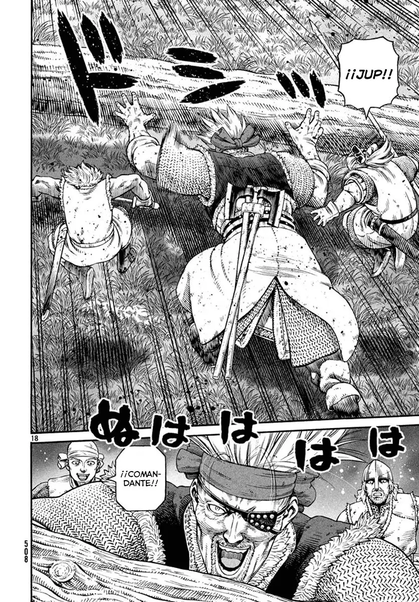 Vinland Saga - Capítulo 143 - Página 18 - LectorTMOo