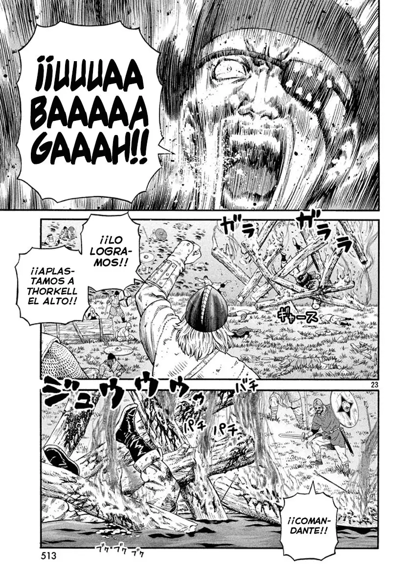 Vinland Saga - Capítulo 143 - Página 23 - LectorTMOo