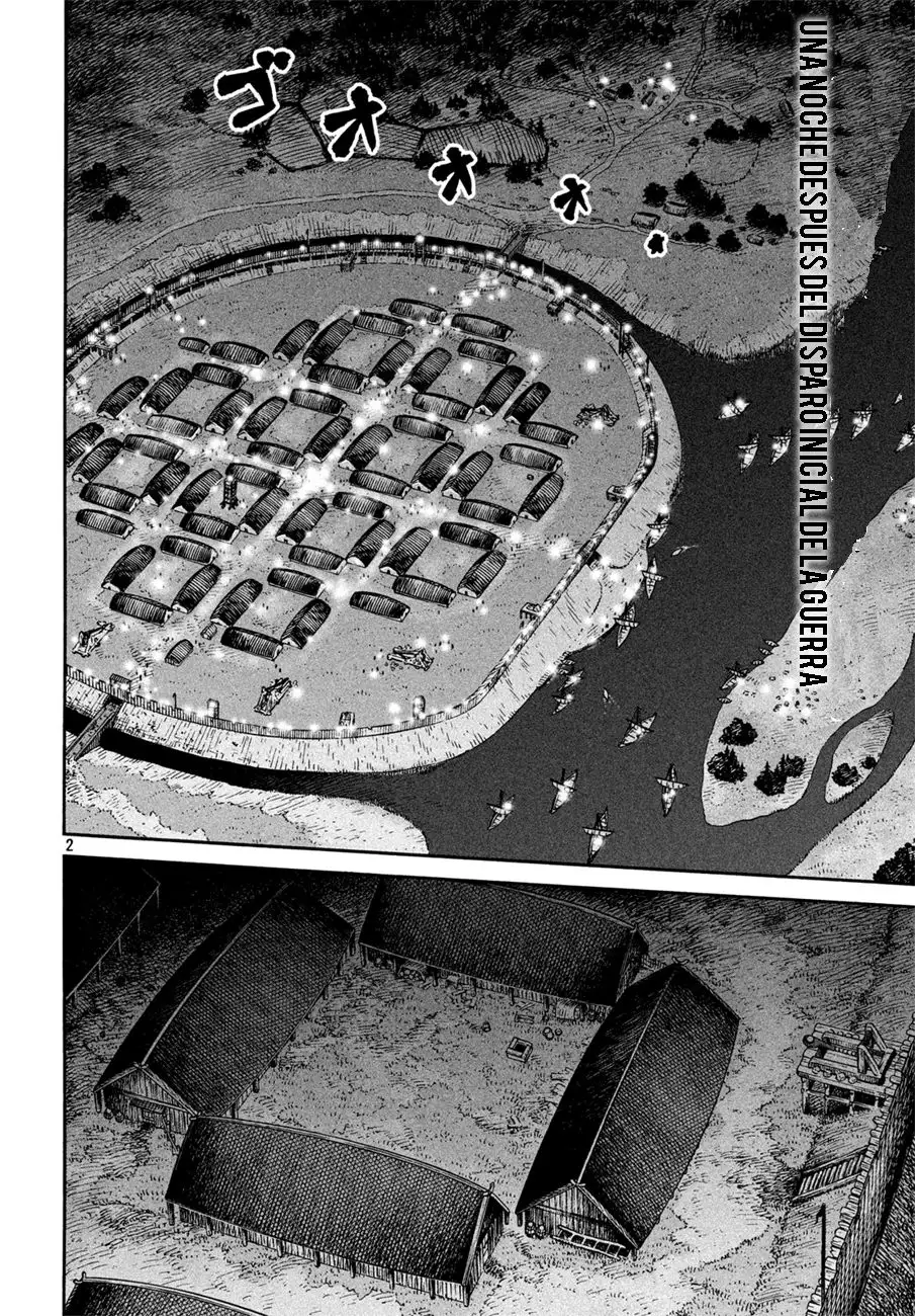 Vinland Saga - Capítulo 146 - Página 4 - LectorTMOo