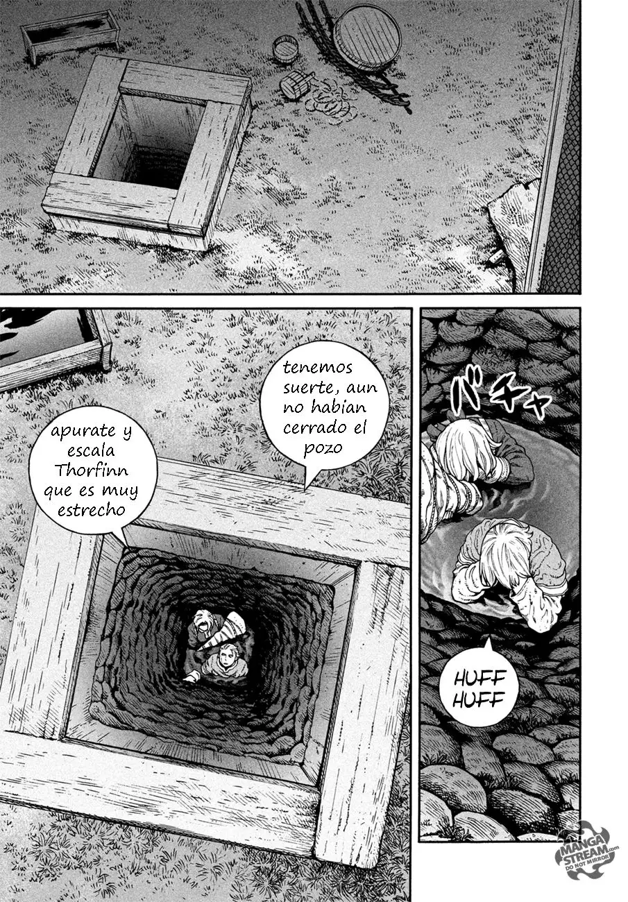 Vinland Saga - Capítulo 146 - Página 5 - LectorTMOo