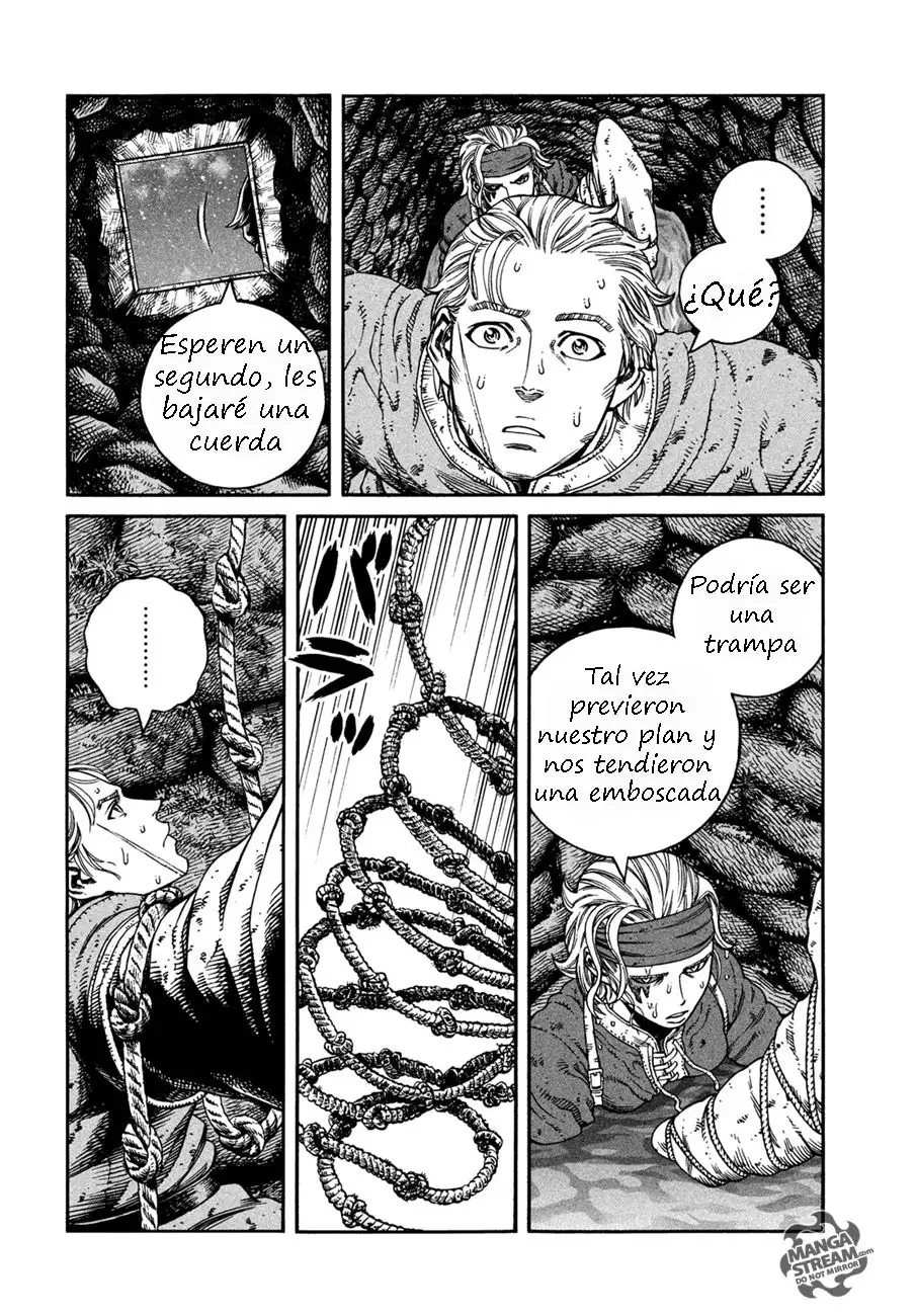 Vinland Saga - Capítulo 146 - Página 8 - LectorTMOo