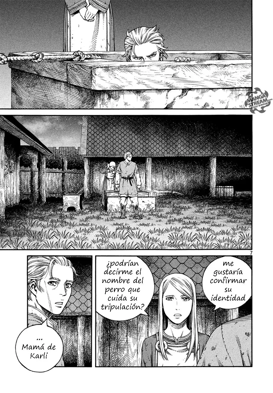 Vinland Saga - Capítulo 146 - Página 9 - LectorTMOo