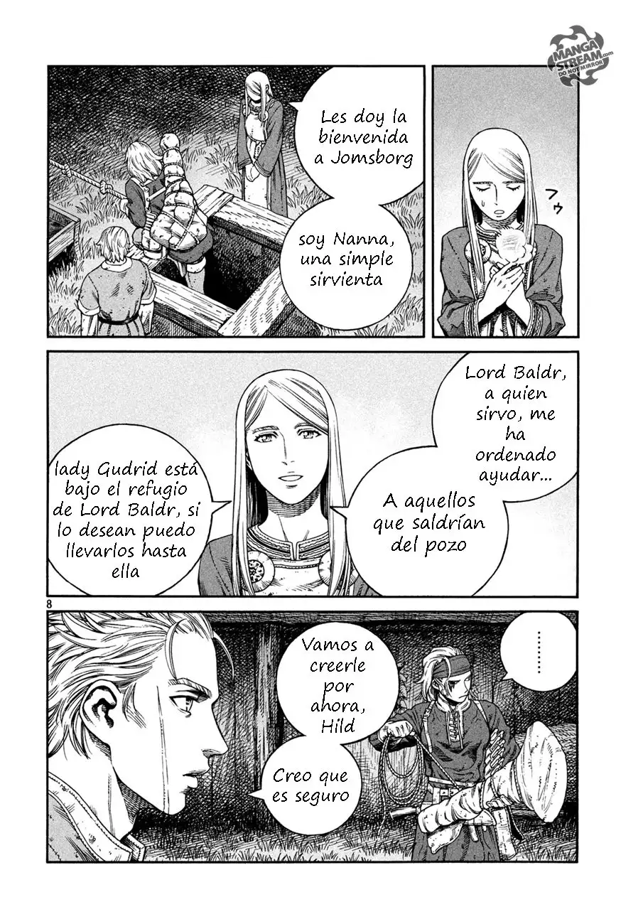 Vinland Saga - Capítulo 146 - Página 10 - LectorTMOo