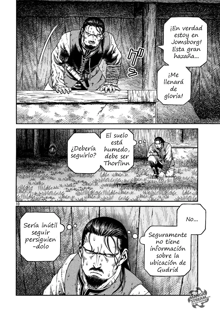 Vinland Saga - Capítulo 146 - Página 12 - LectorTMOo