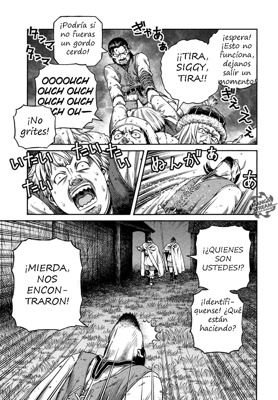 Vinland Saga - Capítulo 146 - Página 15 - LectorTMOo