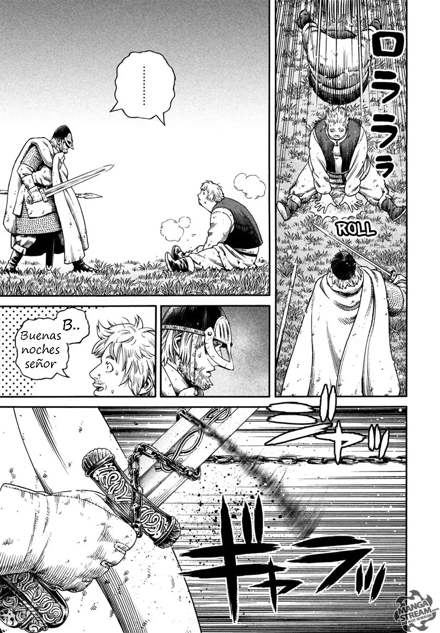 Vinland Saga - Capítulo 146 - Página 17 - LectorTMOo