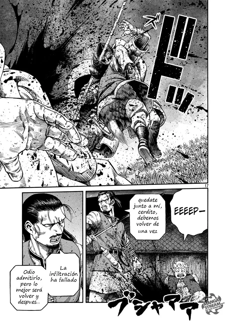 Vinland Saga - Capítulo 146 - Página 19 - LectorTMOo