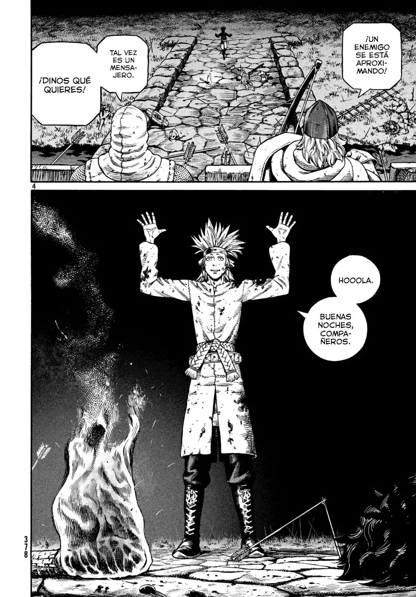 Vinland Saga - Capítulo 147 - Página 4 - LectorTMOo