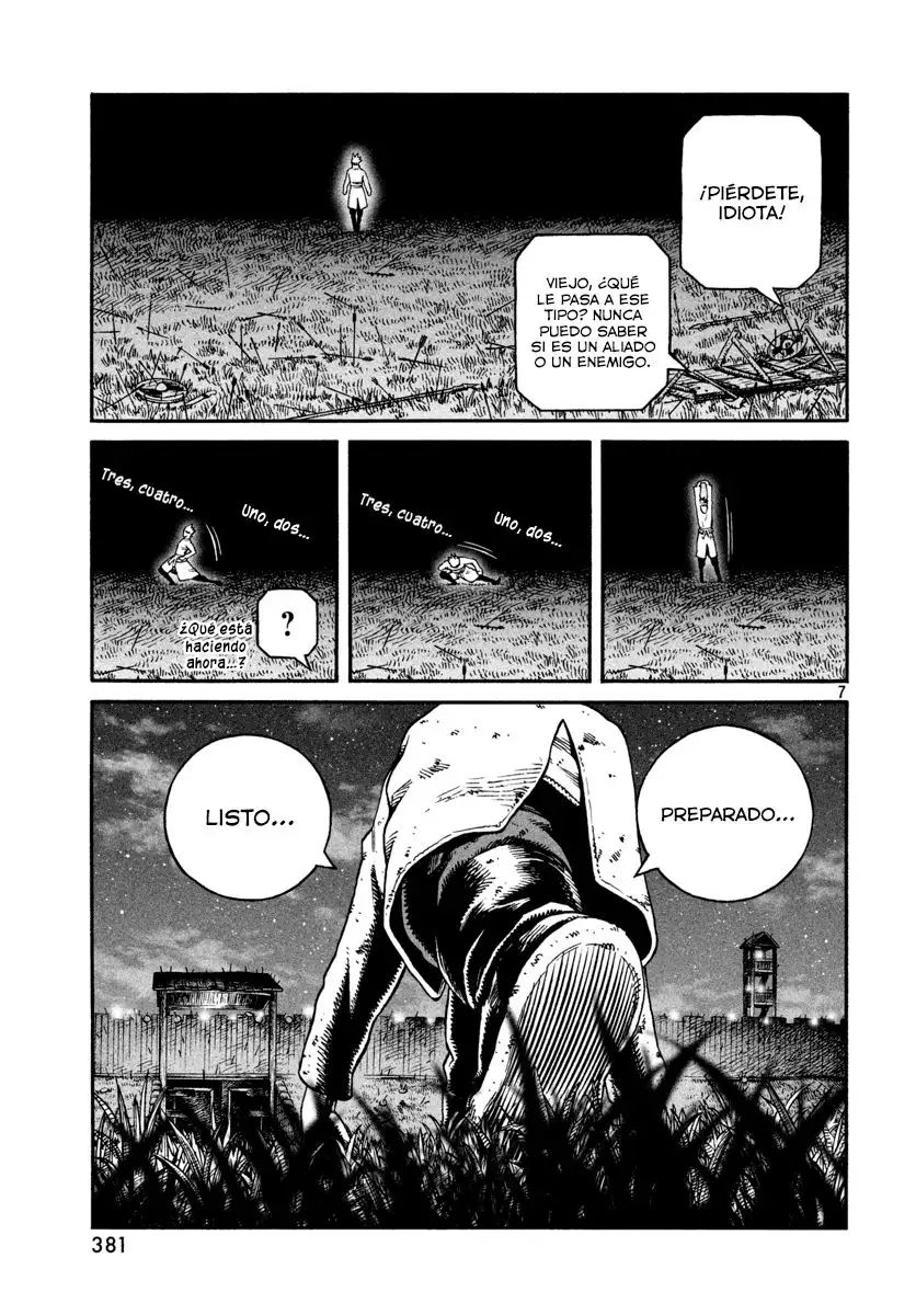 Vinland Saga - Capítulo 147 - Página 7 - LectorTMOo