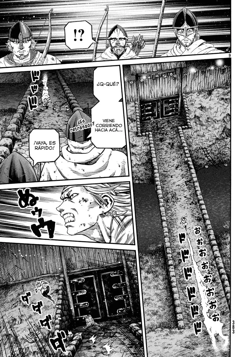 Vinland Saga - Capítulo 147 - Página 9 - LectorTMOo