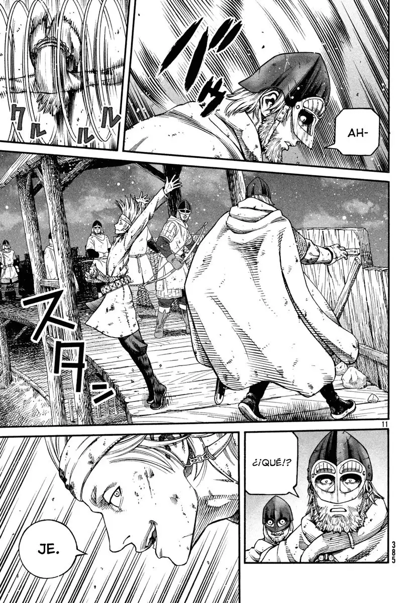 Vinland Saga - Capítulo 147 - Página 11 - LectorTMOo