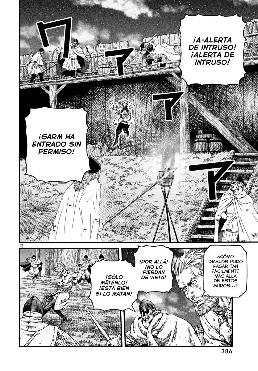 Vinland Saga - Capítulo 147 - Página 12 - LectorTMOo