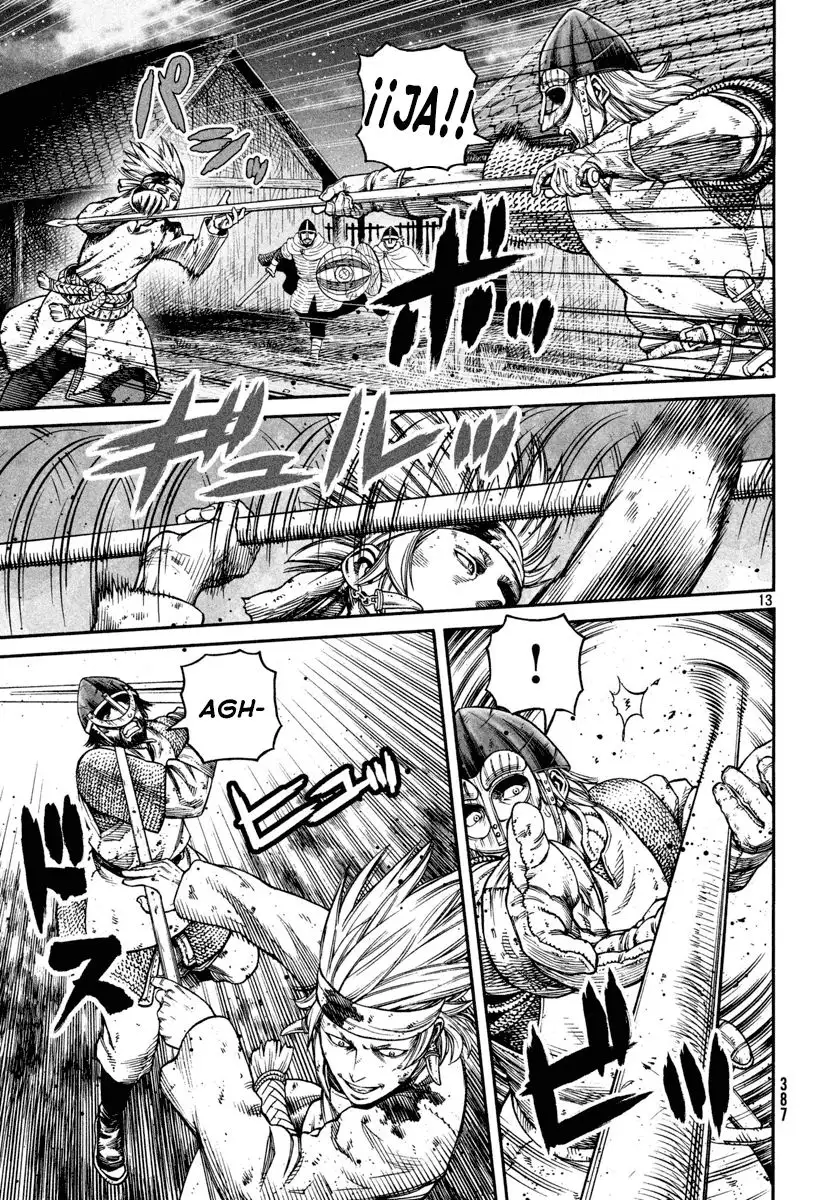 Vinland Saga - Capítulo 147 - Página 13 - LectorTMOo