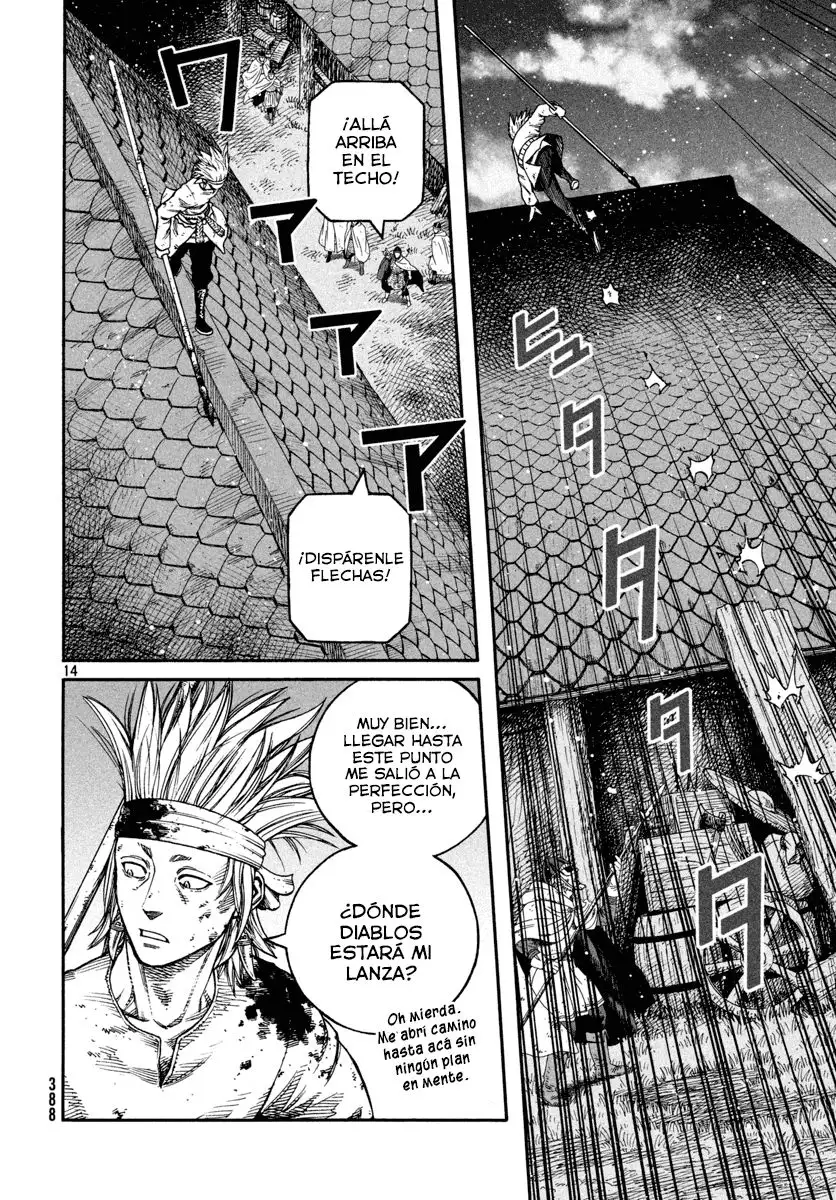 Vinland Saga - Capítulo 147 - Página 14 - LectorTMOo