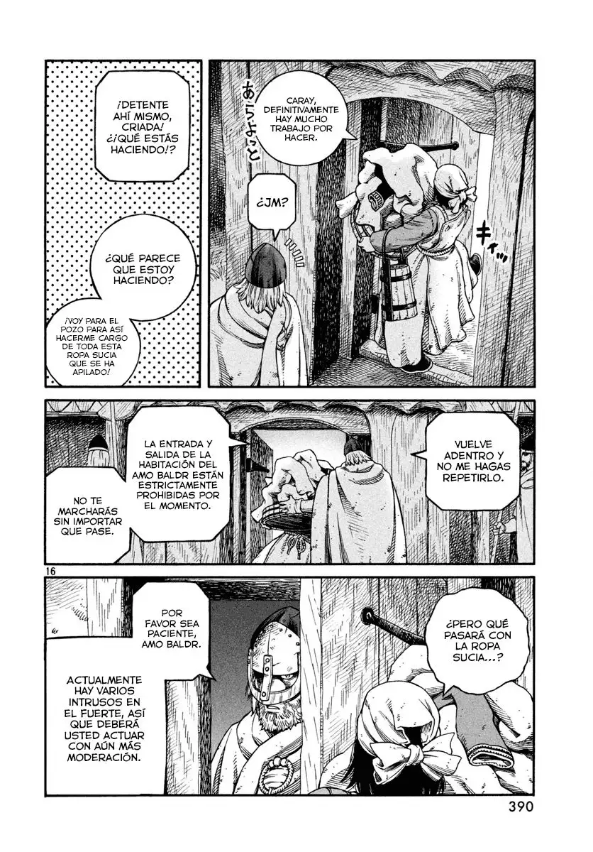 Vinland Saga - Capítulo 147 - Página 16 - LectorTMOo