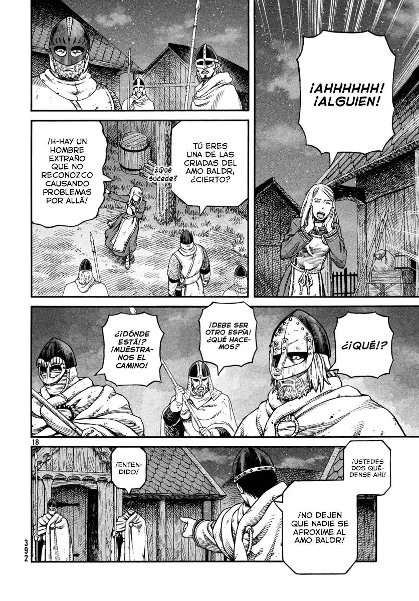 Vinland Saga - Capítulo 147 - Página 18 - LectorTMOo