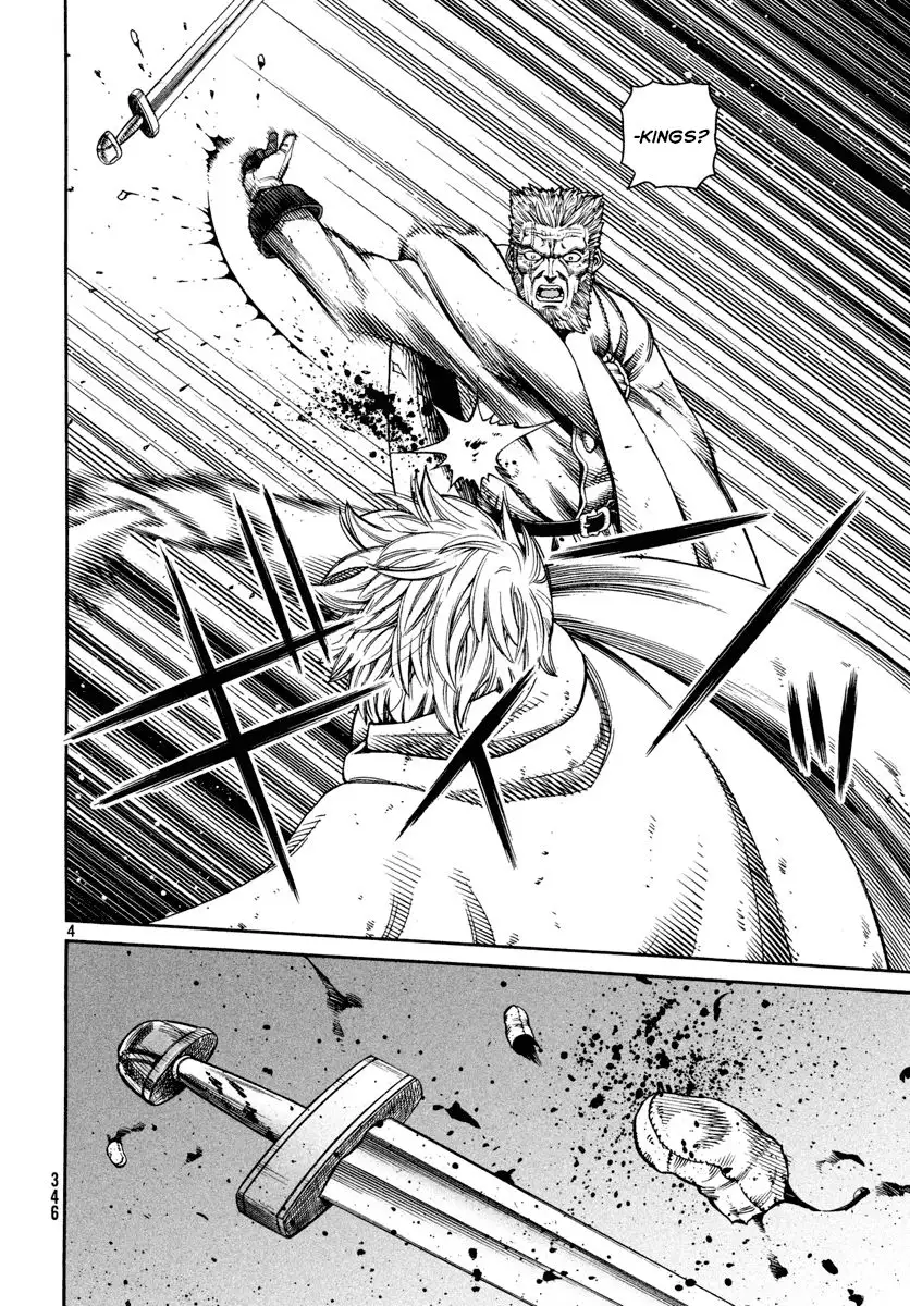 Vinland Saga - Capítulo 149 - Página 4 - LectorTMOo
