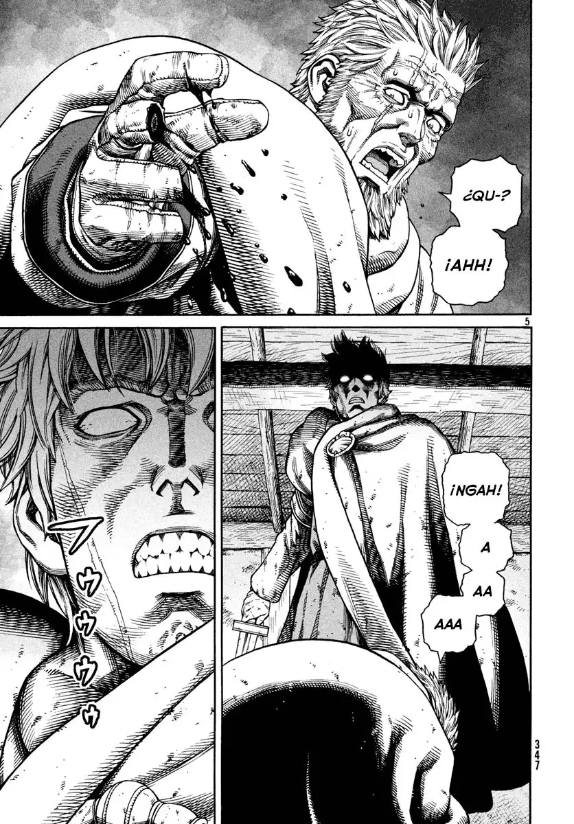 Vinland Saga - Capítulo 149 - Página 5 - LectorTMOo