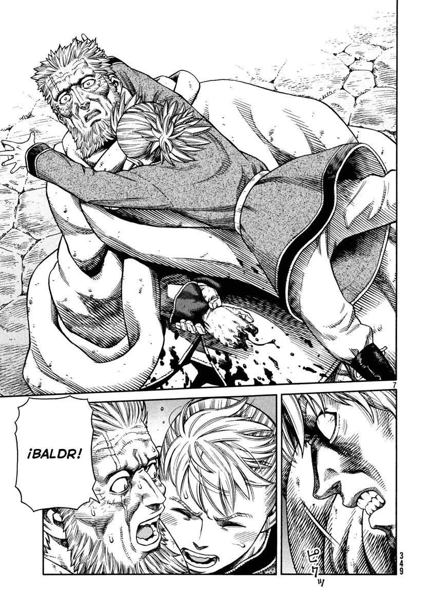 Vinland Saga - Capítulo 149 - Página 7 - LectorTMOo