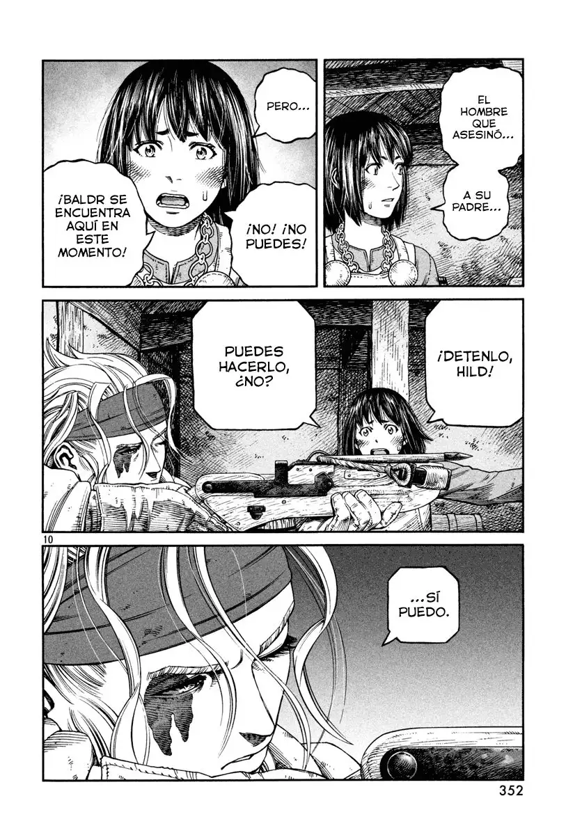 Vinland Saga - Capítulo 149 - Página 10 - LectorTMOo