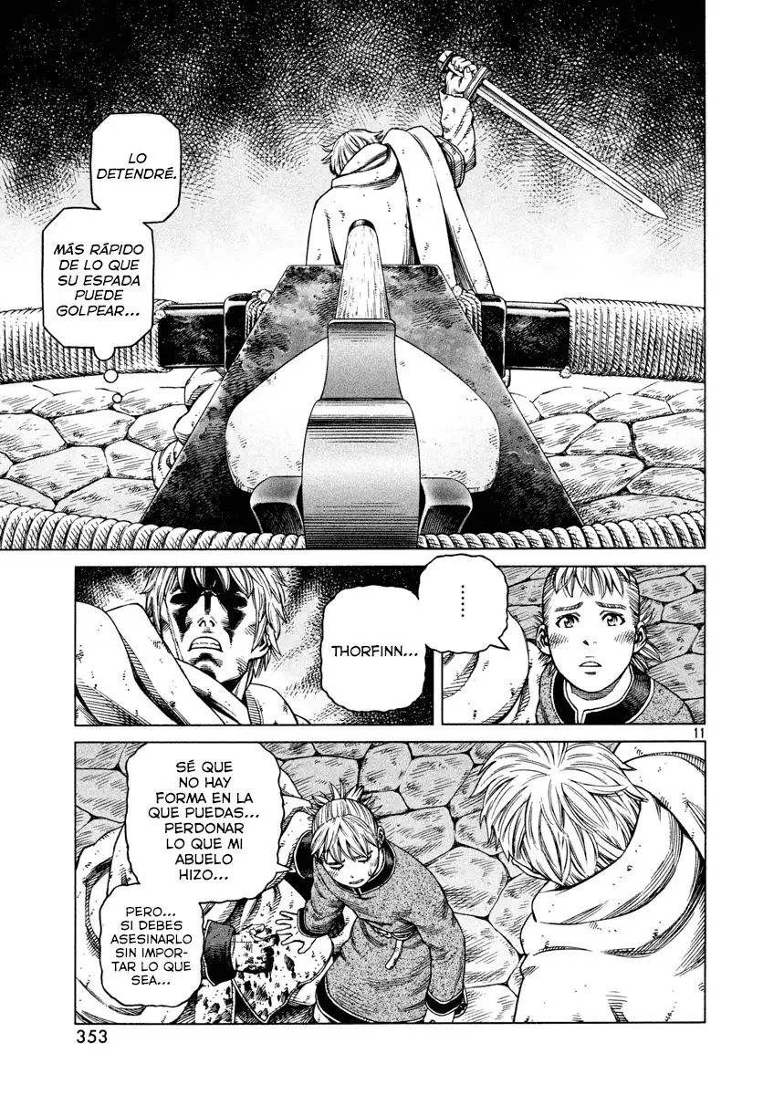 Vinland Saga - Capítulo 149 - Página 11 - LectorTMOo