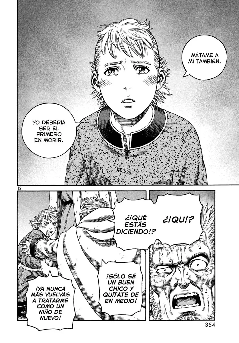 Vinland Saga - Capítulo 149 - Página 12 - LectorTMOo