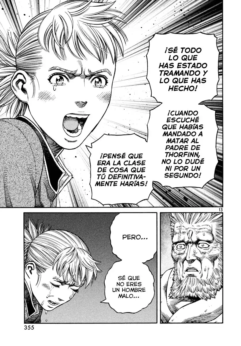 Vinland Saga - Capítulo 149 - Página 13 - LectorTMOo