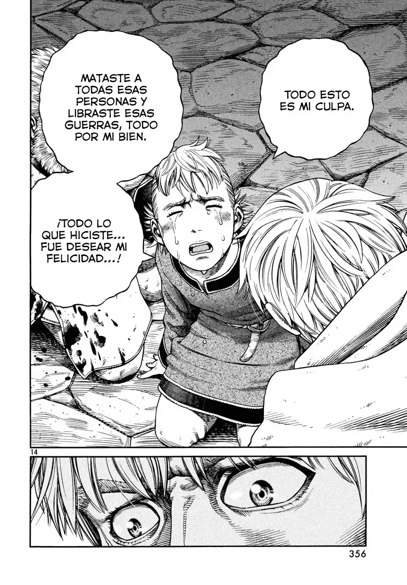Vinland Saga - Capítulo 149 - Página 14 - LectorTMOo