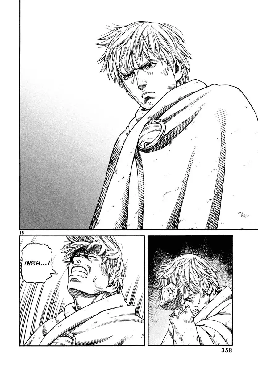 Vinland Saga - Capítulo 149 - Página 16 - LectorTMOo