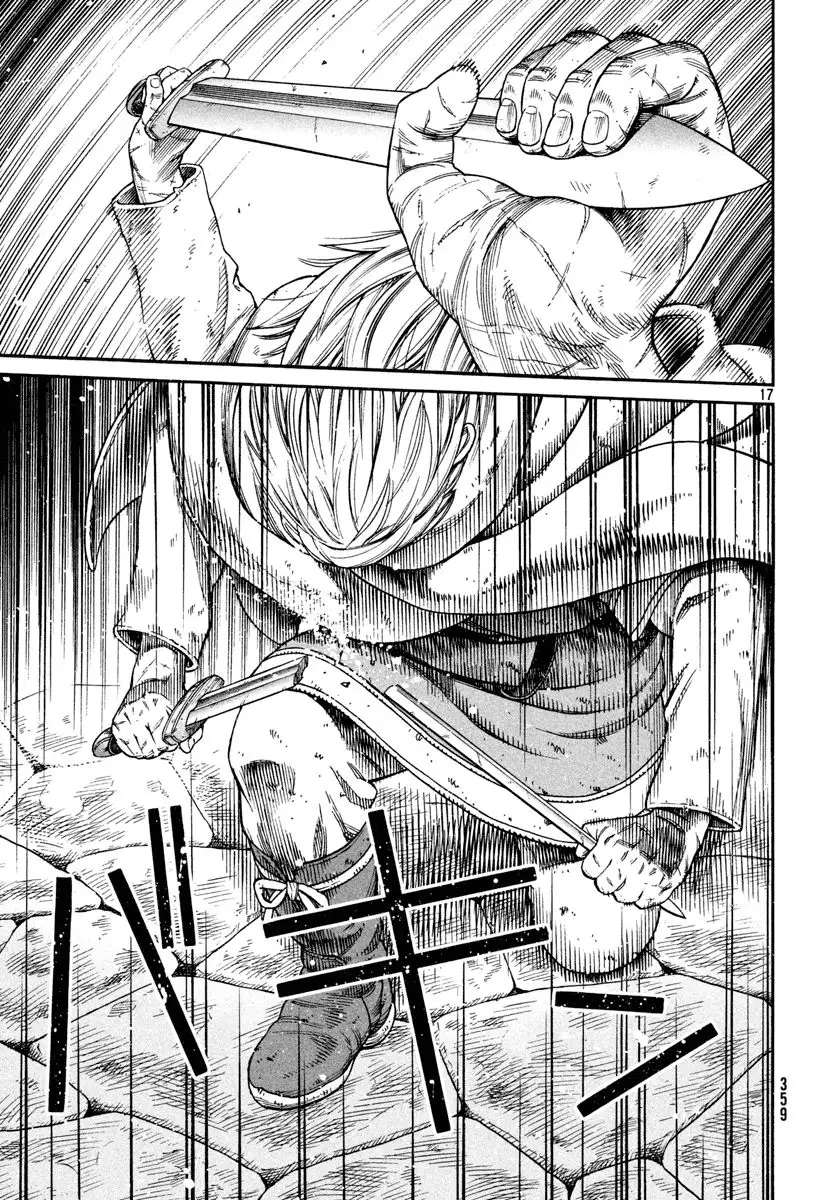 Vinland Saga - Capítulo 149 - Página 17 - LectorTMOo