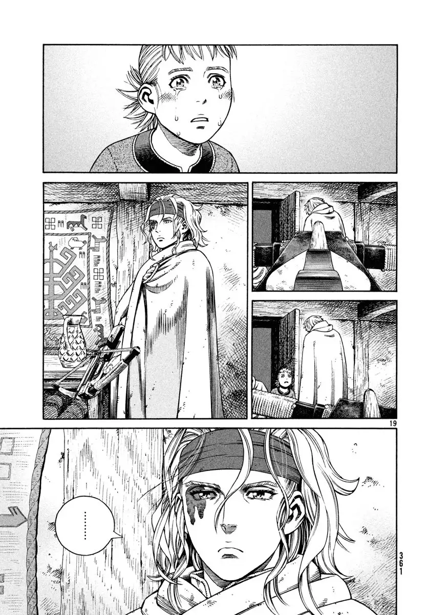 Vinland Saga - Capítulo 149 - Página 19 - LectorTMOo