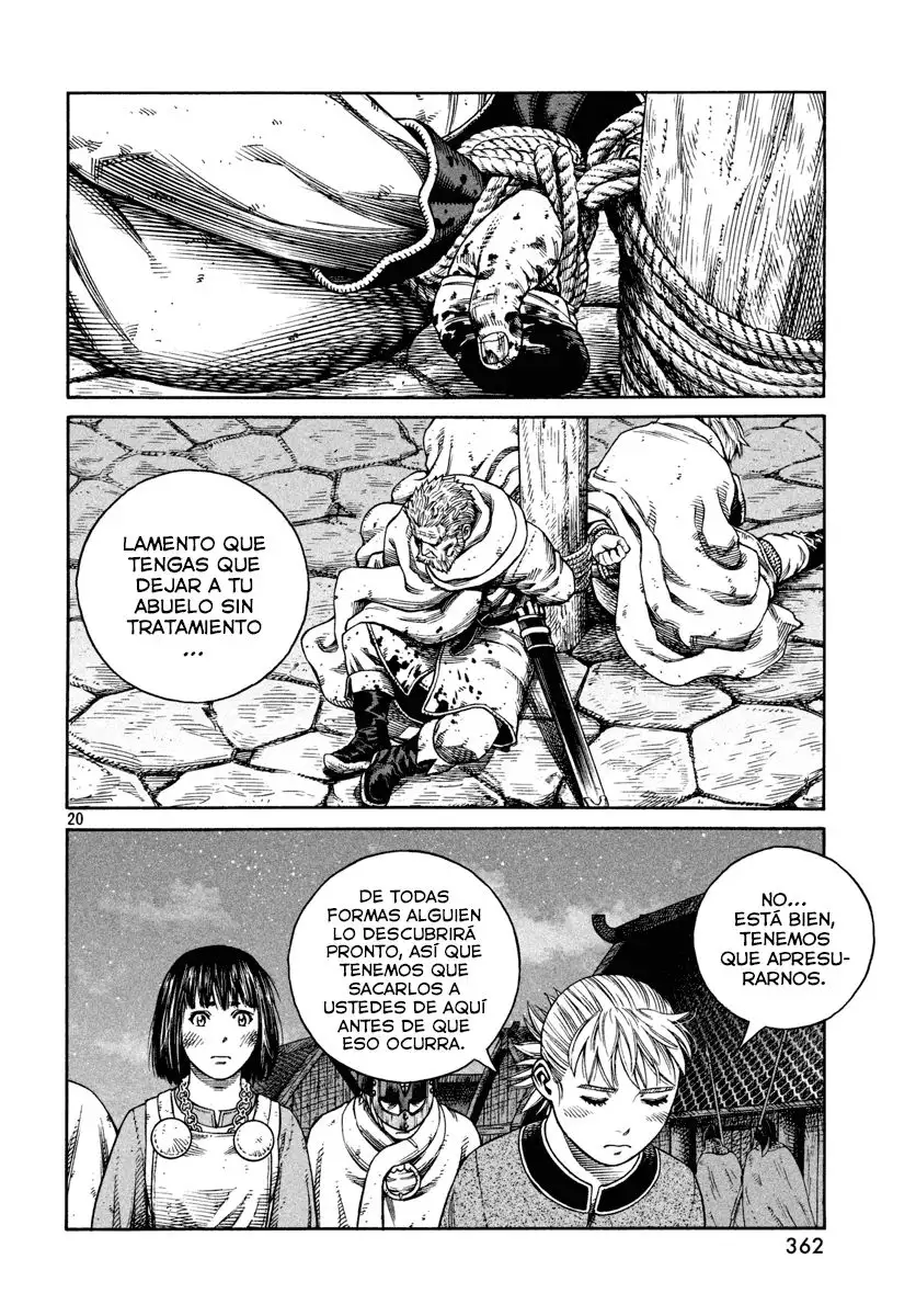 Vinland Saga - Capítulo 149 - Página 20 - LectorTMOo